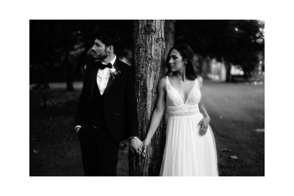 Liberatoph Wedding