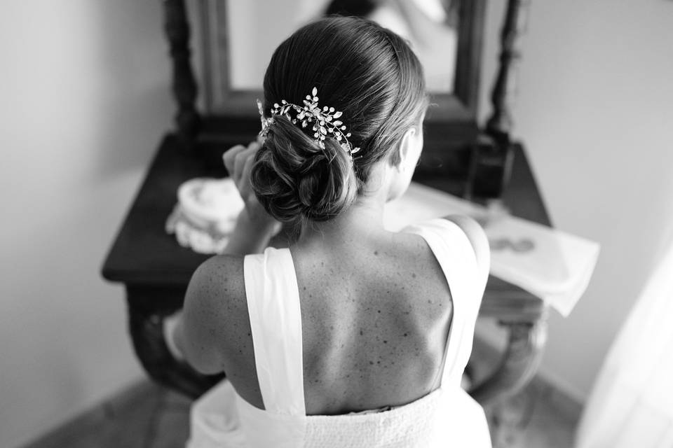 Liberatoph Wedding