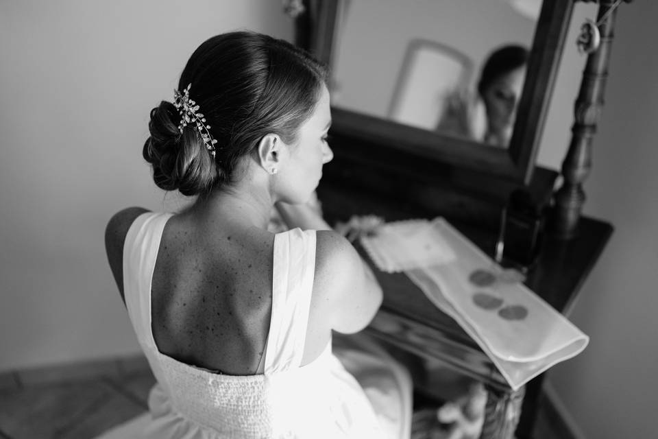 Liberatoph Wedding