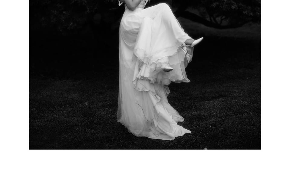 Liberatoph Wedding