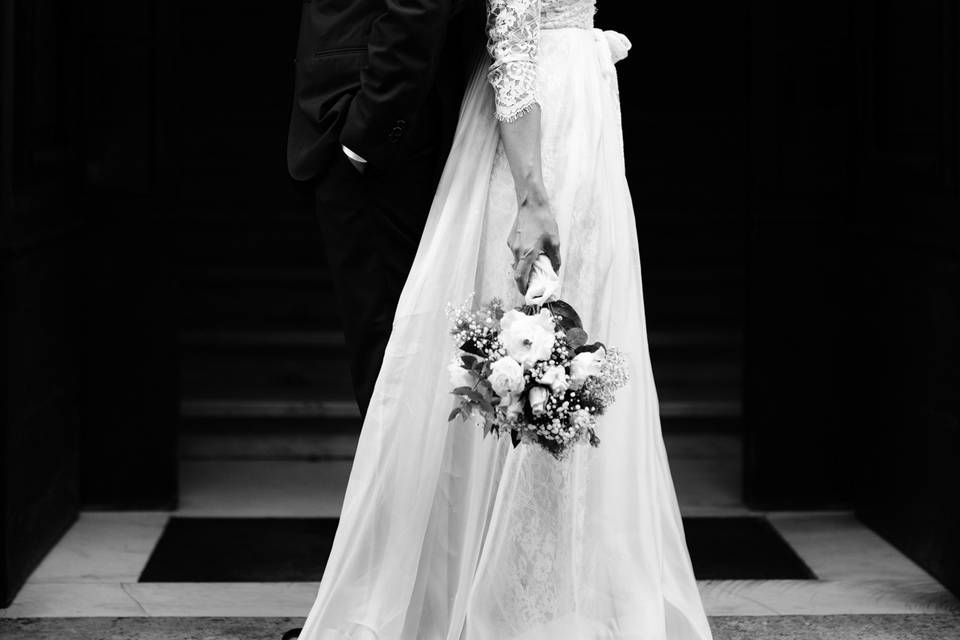 Liberatoph Wedding