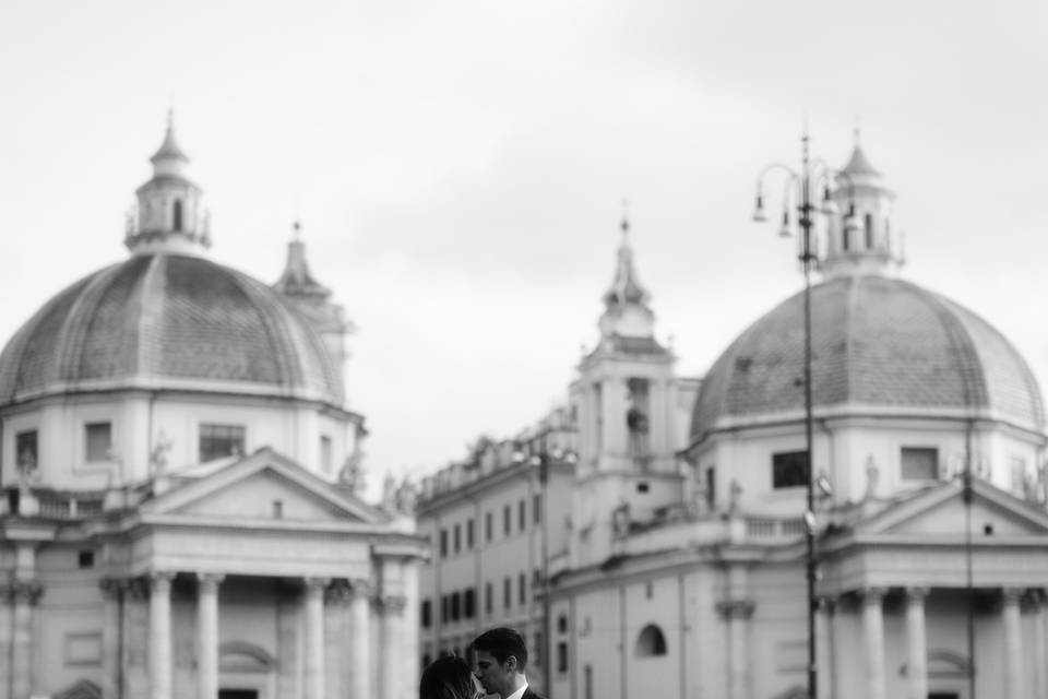 Liberatoph Wedding