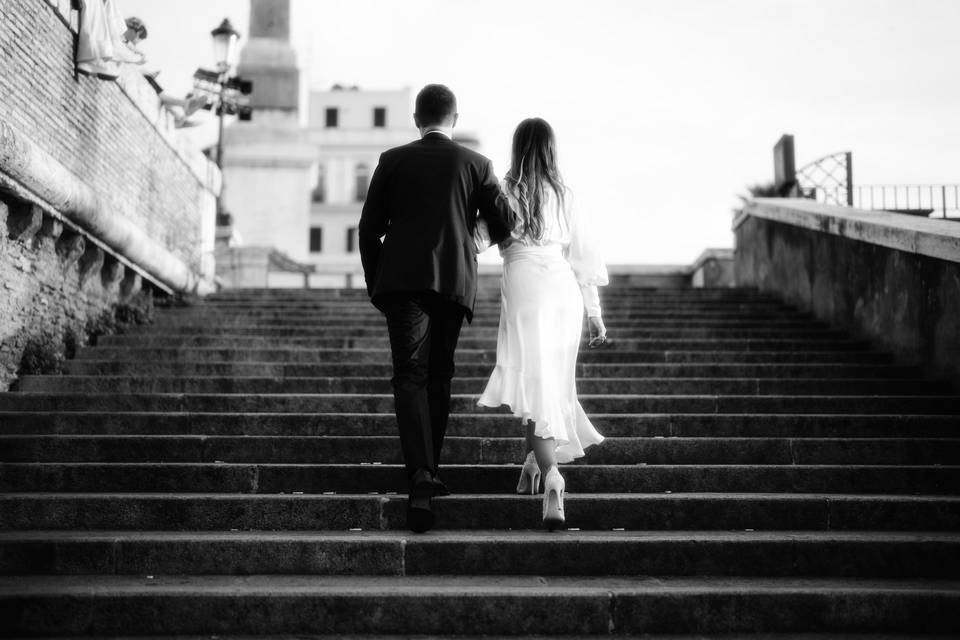 Liberatoph Wedding