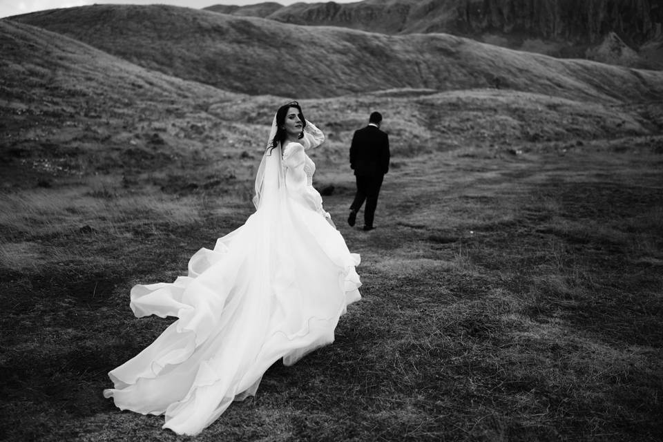 Liberatoph Wedding