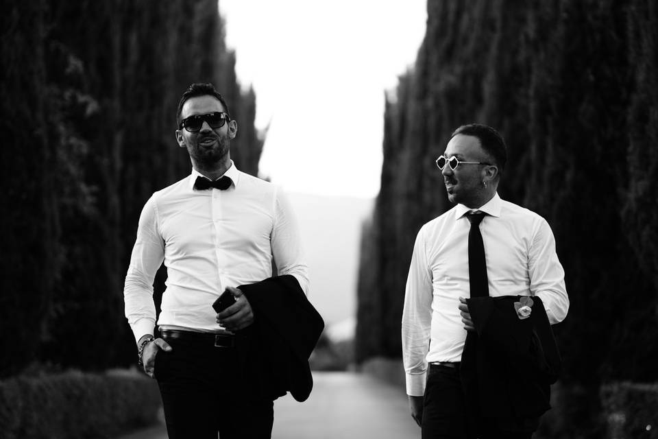 Liberatoph Wedding