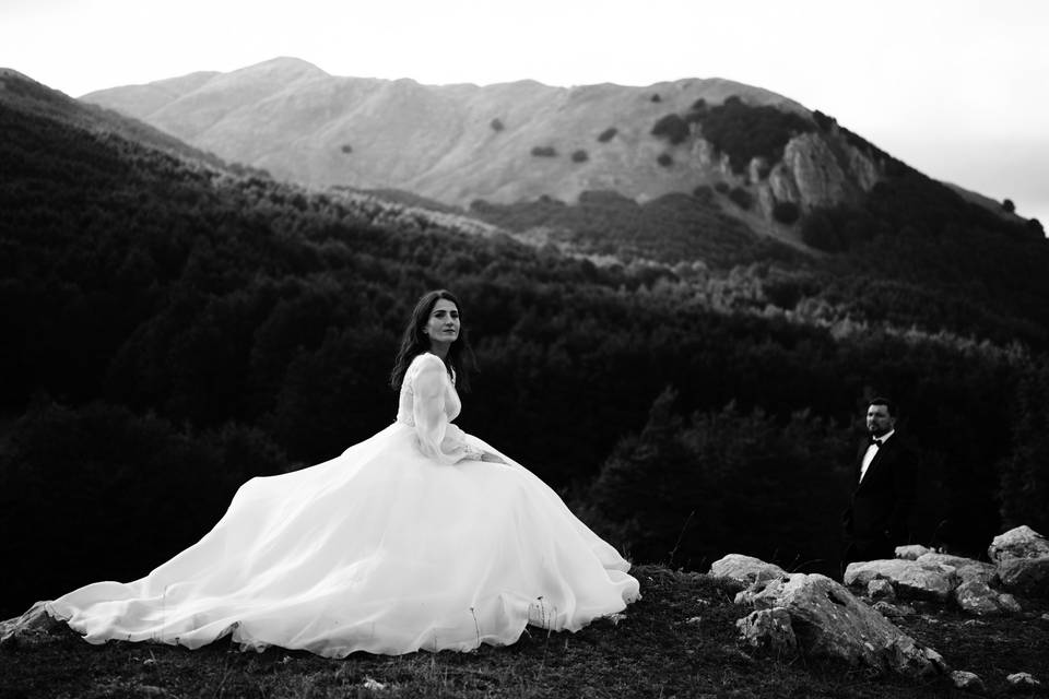 Liberatoph Wedding