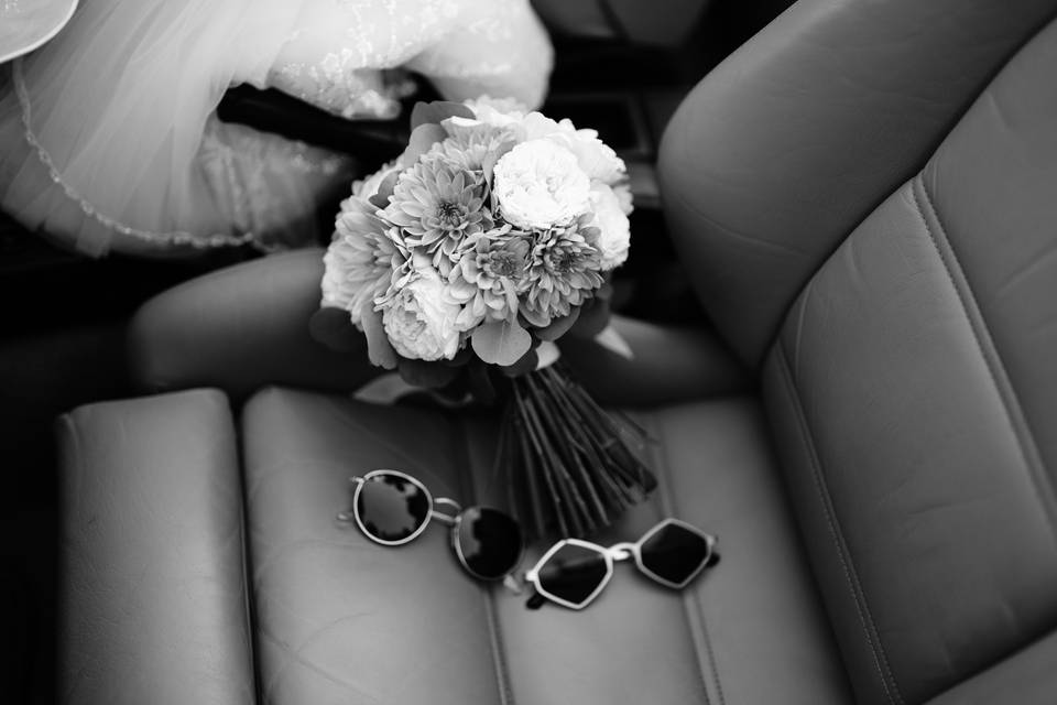 Liberatoph Wedding