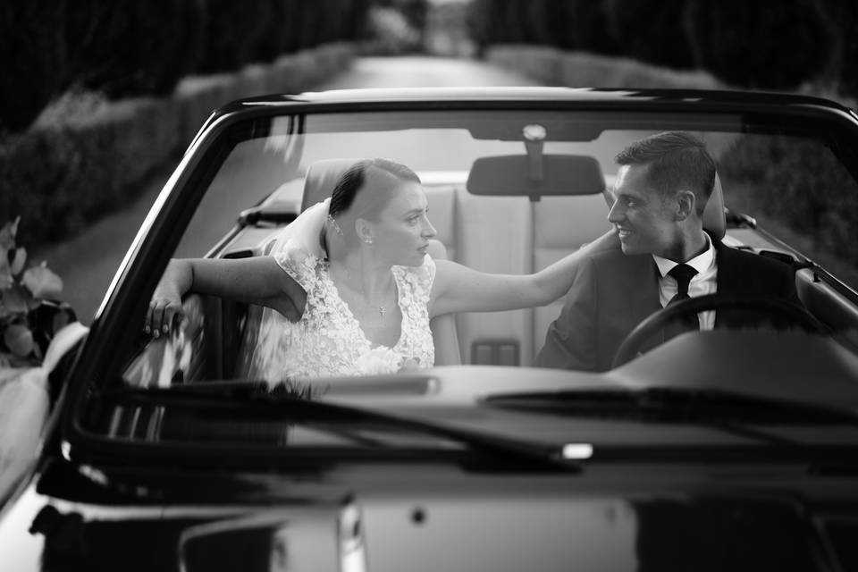 Liberatoph Wedding