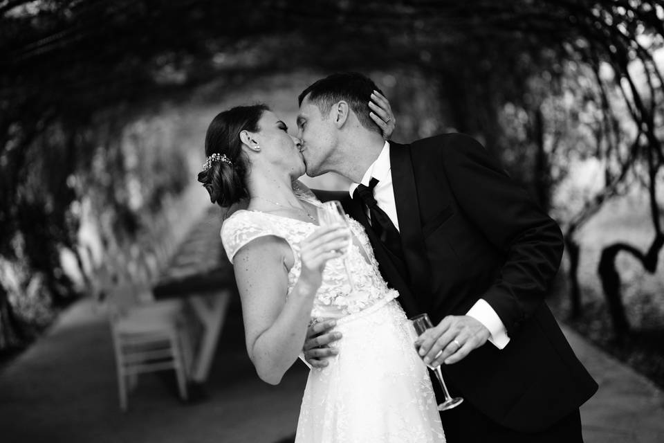 Liberatoph Wedding