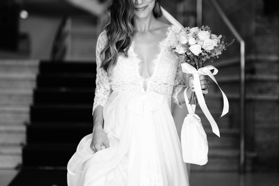 Liberatoph Wedding