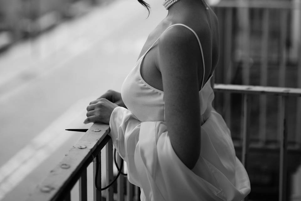 Liberatoph Wedding