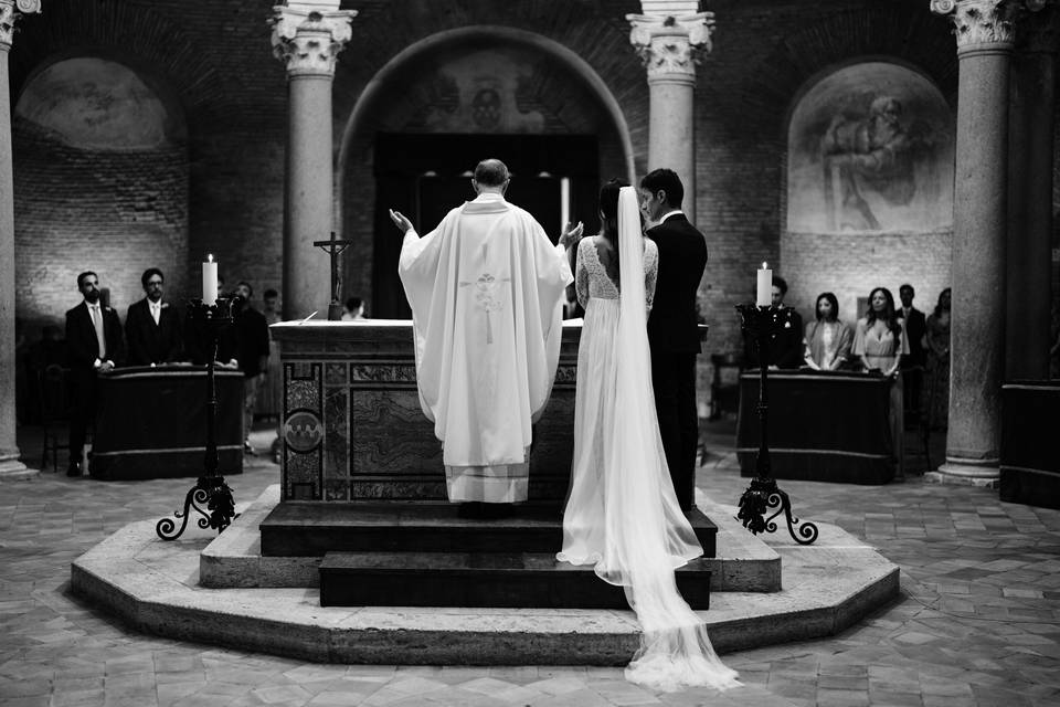 Liberatoph Wedding