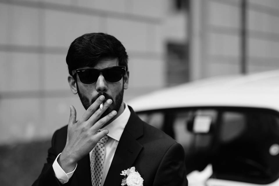 Liberatoph Wedding