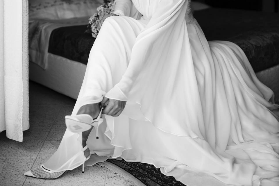 Liberatoph Wedding