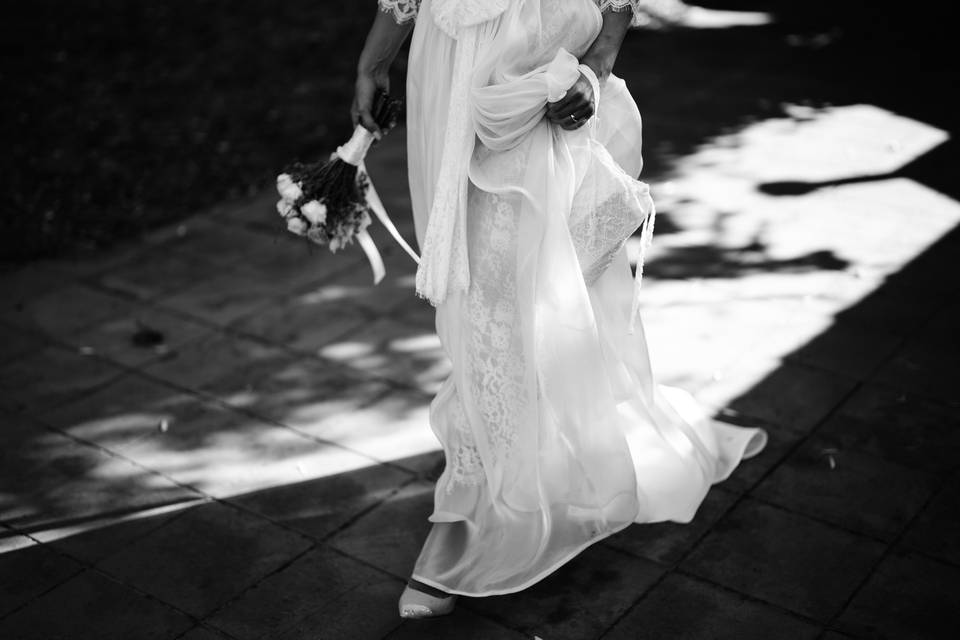 Liberatoph Wedding