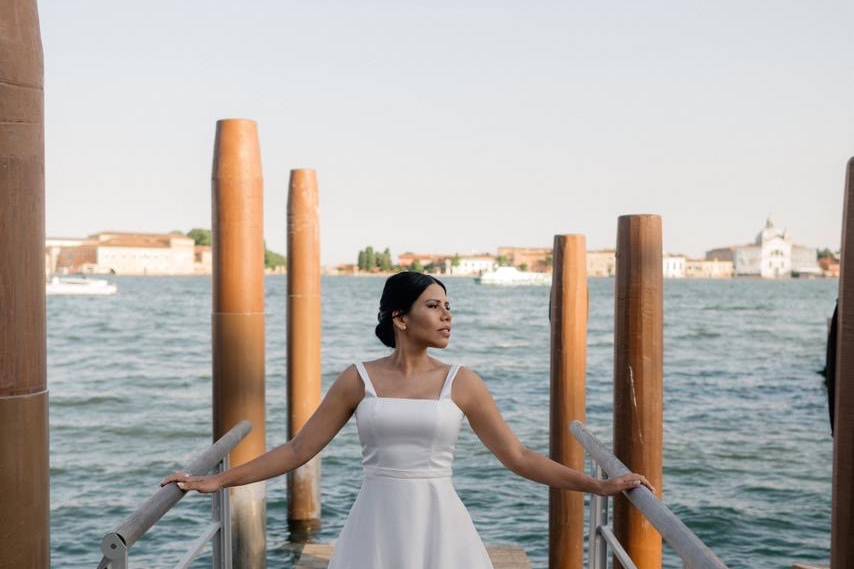 Wedding a Venezia