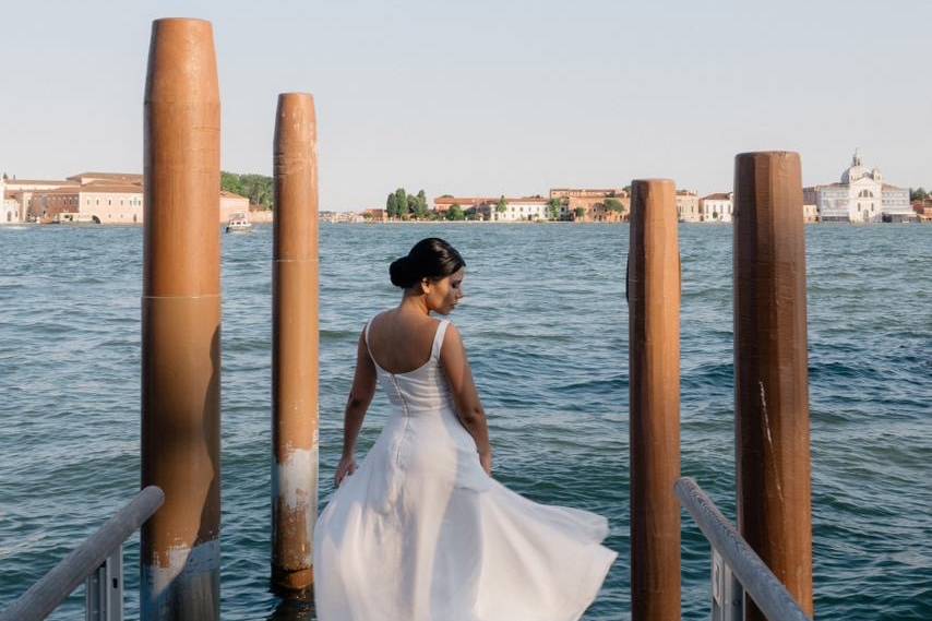 Wedding a Venezia