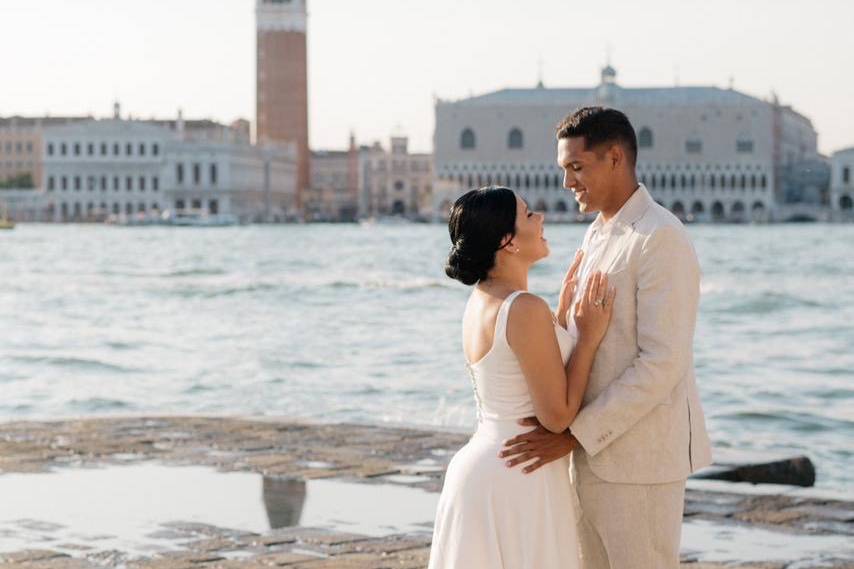 Wedding a Venezia