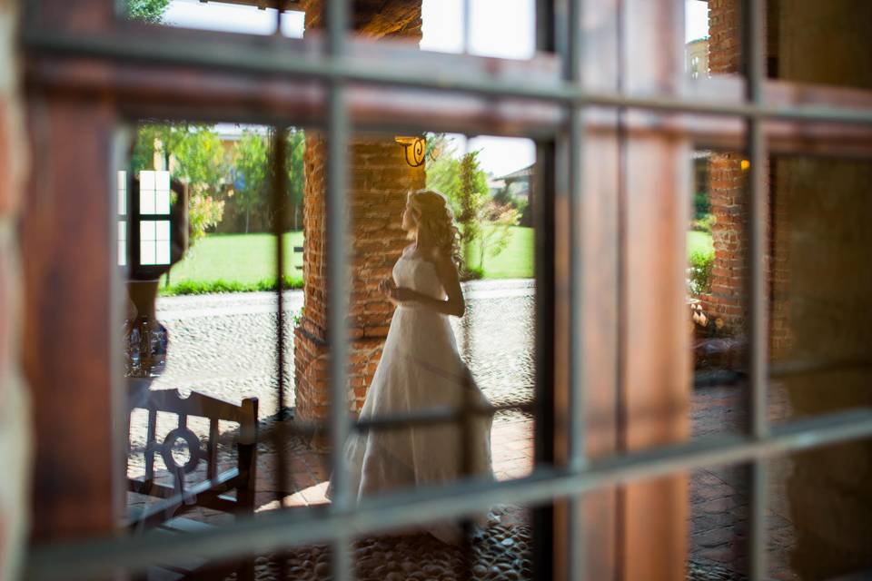 Foto sposa