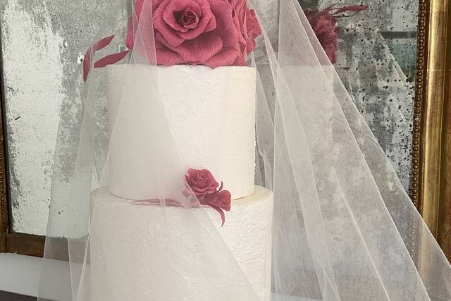 Torta scenografica