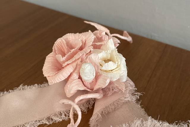 Corsage per damigella