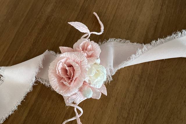 Corsage per damigella