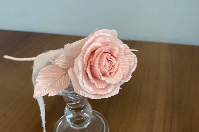 Rosa per damigella