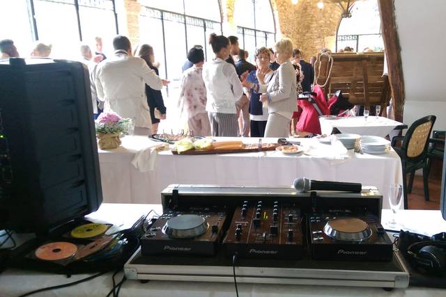 Aperitivo-Buffet