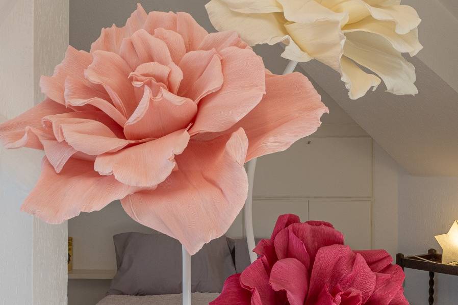 Rose giganti