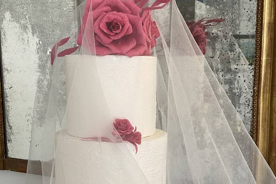 Torta scenografica