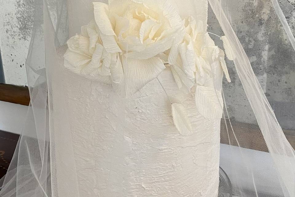 Torta scenografica