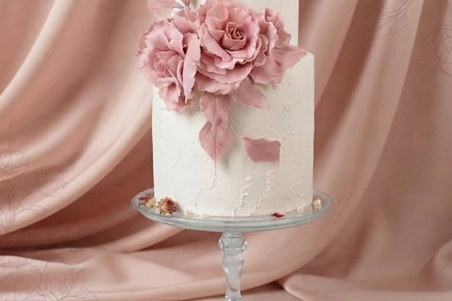 Torta scenografica