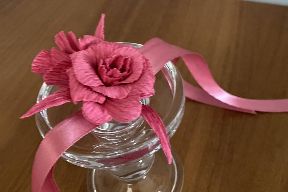 Corsage per damigella
