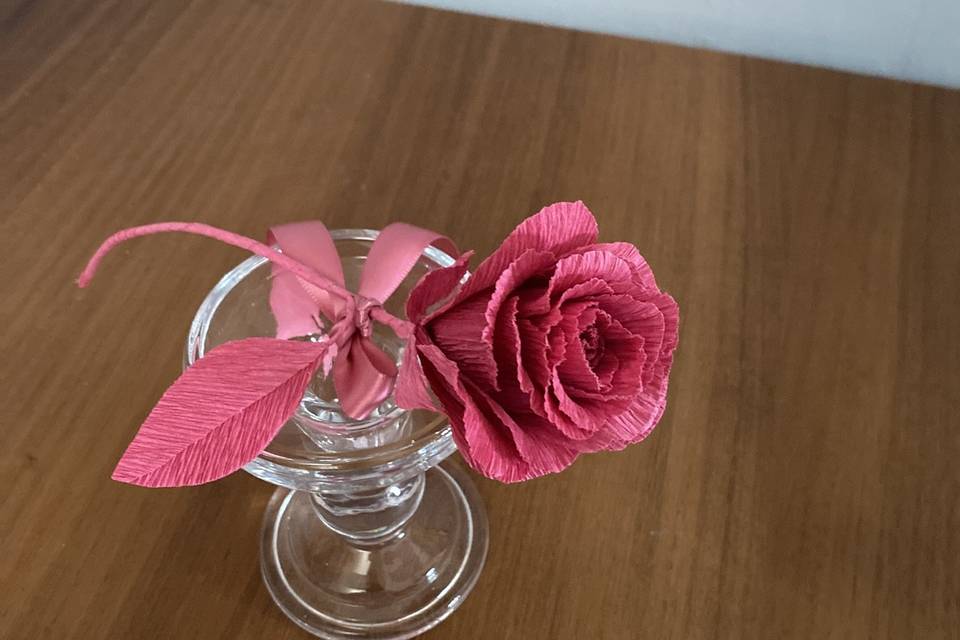Rosa per damigella
