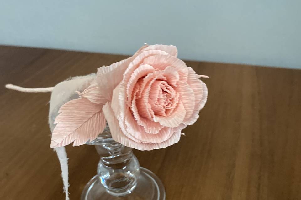Rosa per damigella