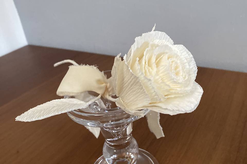 Rosa per damigella