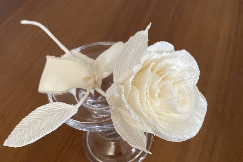 Rosa per damigella