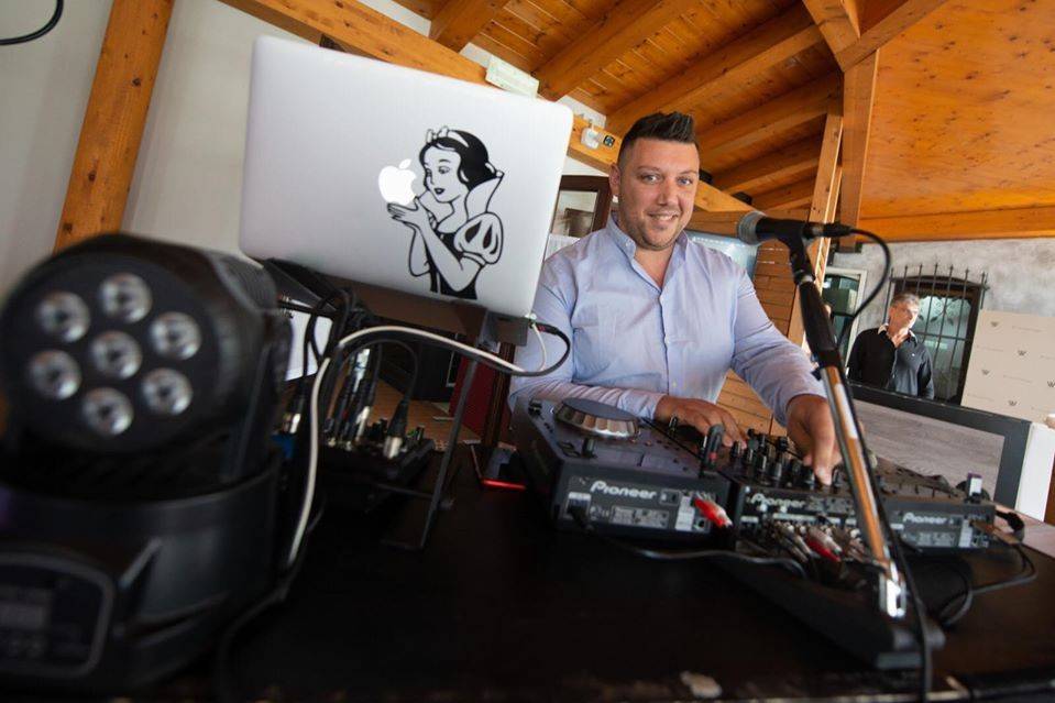 Dj Francesco Di Maggio