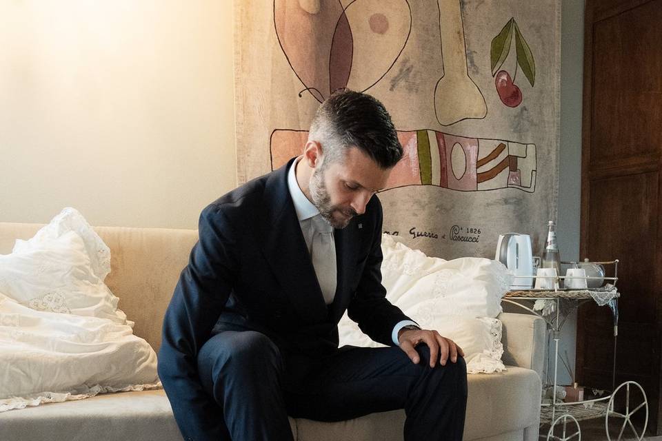 Preparazione matteo
