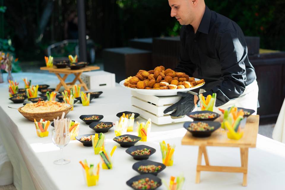 Aperitivo veg ari
