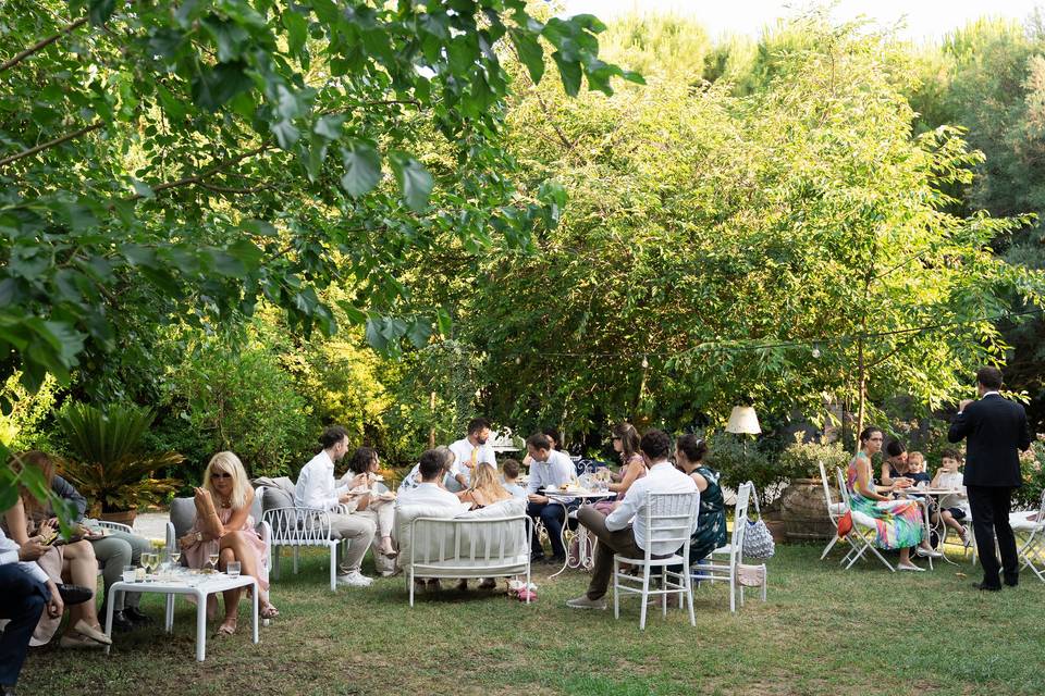 Aperitivo ari