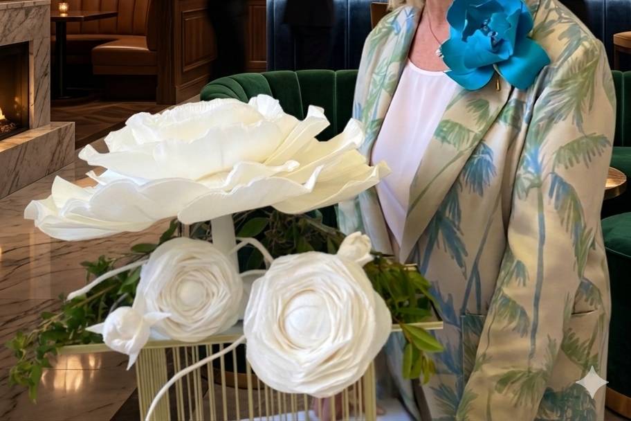 Giuly - I FIORI CAPRICCIOSI