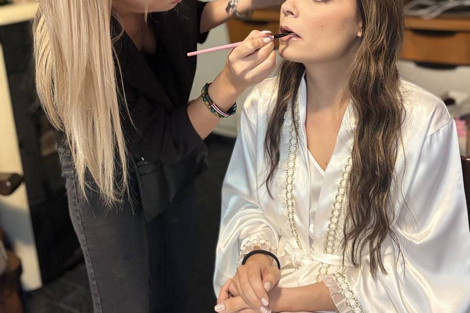 Make-up