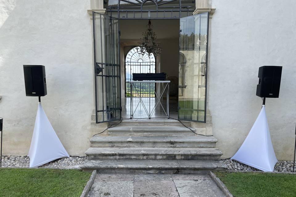 Castello San Salvatore - TV