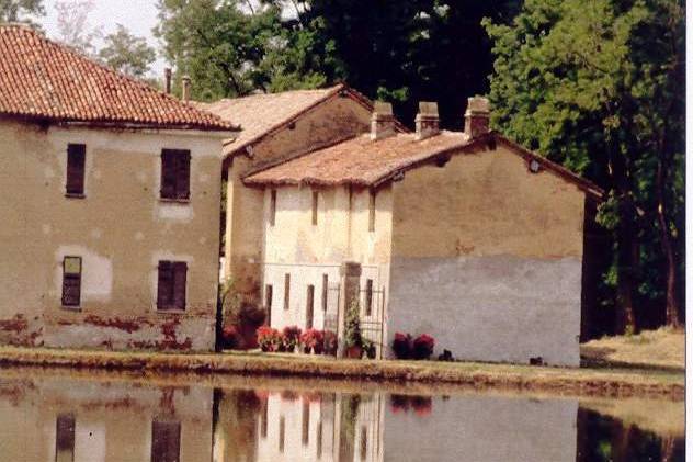 Cascina zanaglia