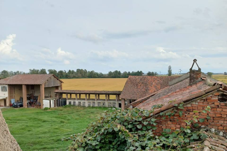 Cascina zanaglia