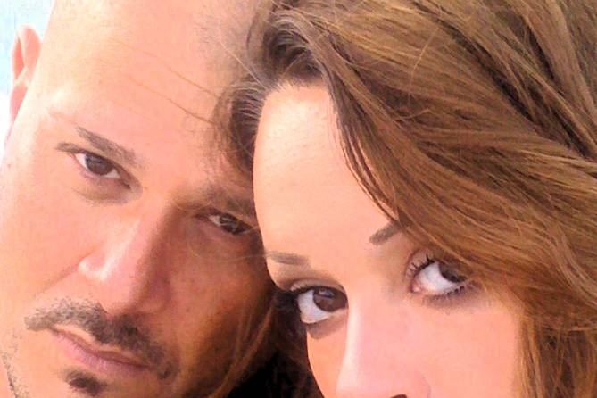 Ezio Citelli e Valentina