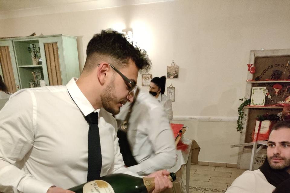 Laurea 3L Champagne