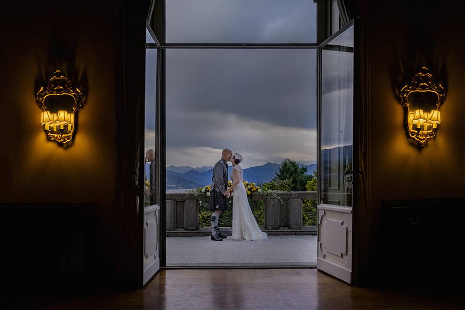 Matrimonio-Villa Muggia Stresa