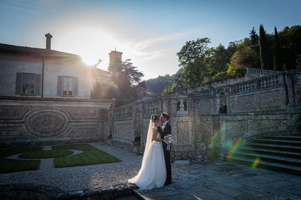 Matrimonio-Villa Bozzolo